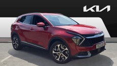 Kia Sportage 1.6T GDi ISG Launch Edition 5dr Petrol Estate